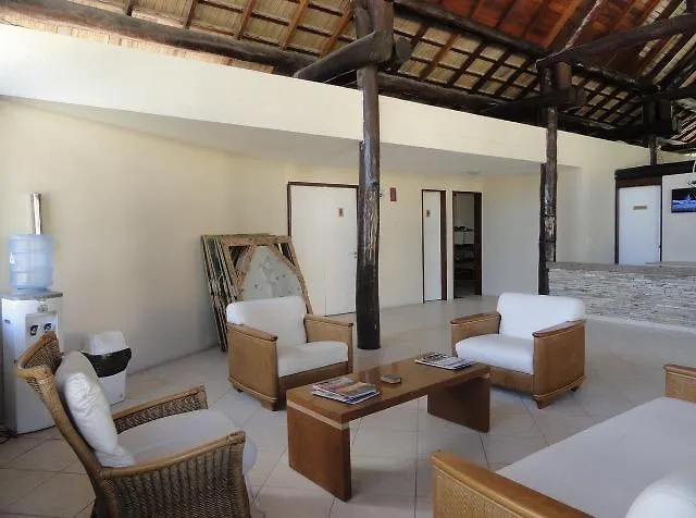 Pôrto das Galinhas Flat Nannai Residence Muro Alto Terreo Frente Piscina Pôrto das Galinhas