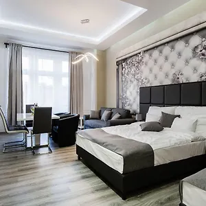  Apartamento A Golden Star Modern Luxury And Hungria