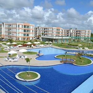 Apartamento Muro Alto Condominio Club, Pôrto das Galinhas