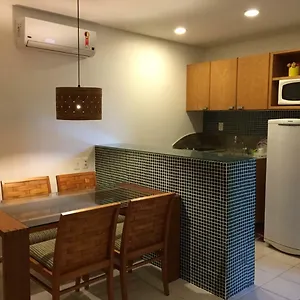 Apartamento Marulhos Suítes, Pôrto das Galinhas
