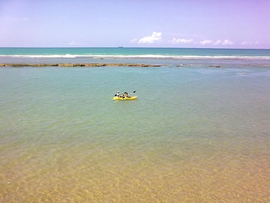 Flat Nannai Residence Muro Alto Porto de Galinhas 0*,  Brazil