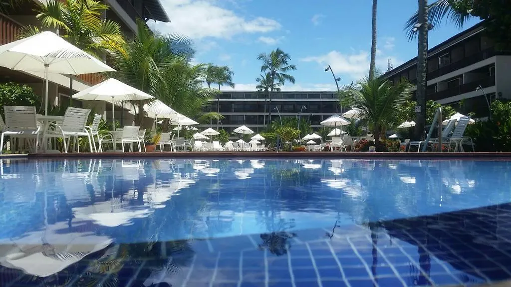 Flat Nannai Residence Muro Alto Porto de Galinhas 0*,