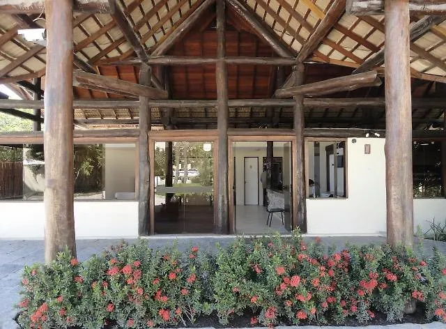 Flat Nannai Residence Muro Alto Porto de Galinhas Brazil