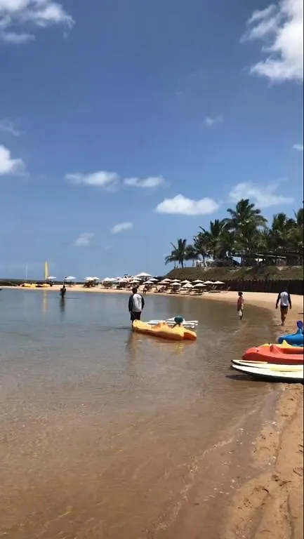 Flat Nannai Residence Muro Alto Porto de Galinhas 0*,