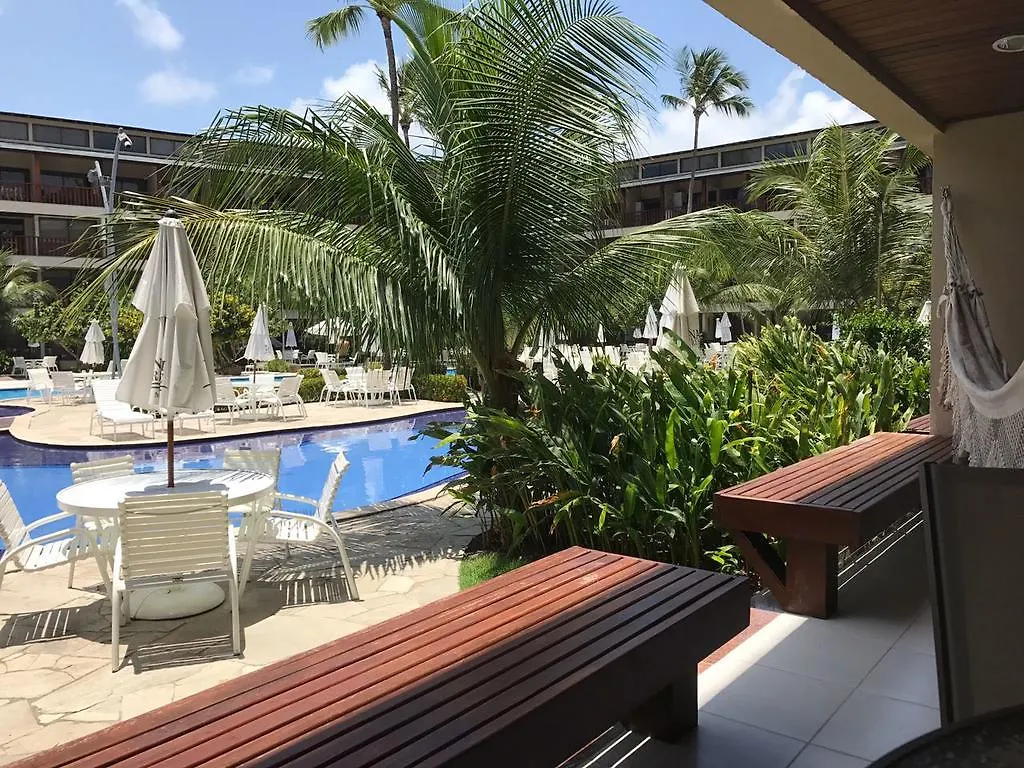 Flat Nannai Residence Muro Alto Porto de Galinhas